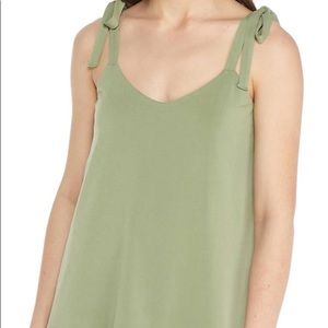 Kaari Blue tank top